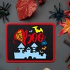 Lekabee 16 Pcs Halloween Stencils 8x8inch