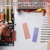 PAVIKE Copper M.2 SSD Heatsink High Heat Dissipation Performance M2