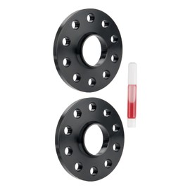 KAX 5x4.5 Slip-On Wheel Spacers,Forged 1/2 inch Hub Centric Wheel Spacer with 60.1mm Hub Bore,fit for Camry,RAV4,Highlander,Sienna,RX350,Avalon,ES350,Venza,IS250,NX300,Solara,xB,2Pcs