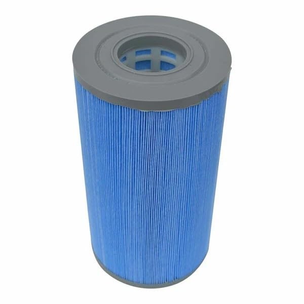 35 sqft Antimicrobial Open Filter Cartridge ft. M-Pleat Design