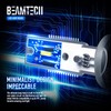BEAMTECH H11 Led Fog Light Bulb, CSP Chips 6500K 800
