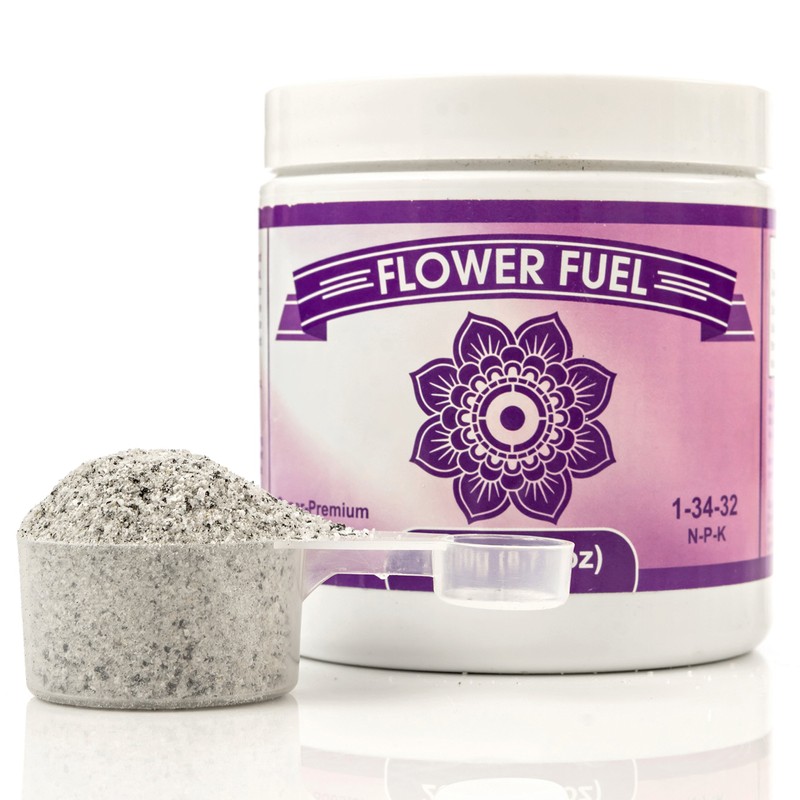 Bloom Booster and Yield Enhancer for Plants - Big, Heavy,