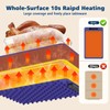 Food Warmer Electric Warming Tray Full Surface Silicone Heating Mat