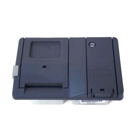 KASINGS Detergent Dispenser Replacement For WD12X10415 WD12X22576 WD12X23539 WD35X21736 AP6301379 PS12295245 DDT595SBL4TS DDT595SFL4DS