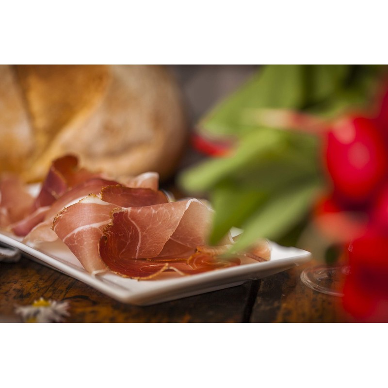 Prosciutto Crudo Salumi Pasini® | Italian Cured Ham | La