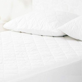 Belledorm Continental Square European Pillow Protector Cotton Covered 65cm x 65cm