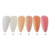 Miss Nana Set Esmaltes Happy Nail Caja Con 6 Tonos