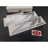 Z71 Off Road Chevy Fender Decal Tailgate Sticker 15" (Metallic