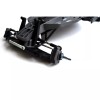 Traxxas NEW Traxxas Slash HD 2WD Conversion Chassis Gray Pre-Roller/Slider