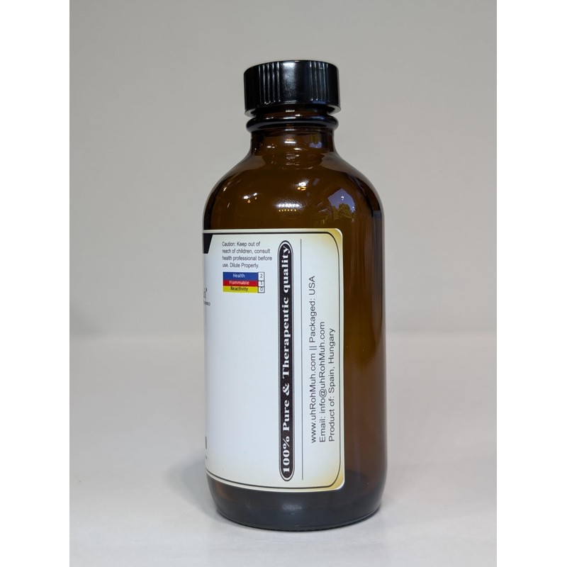 Oregano Essential Oil (Spain) (4oz)