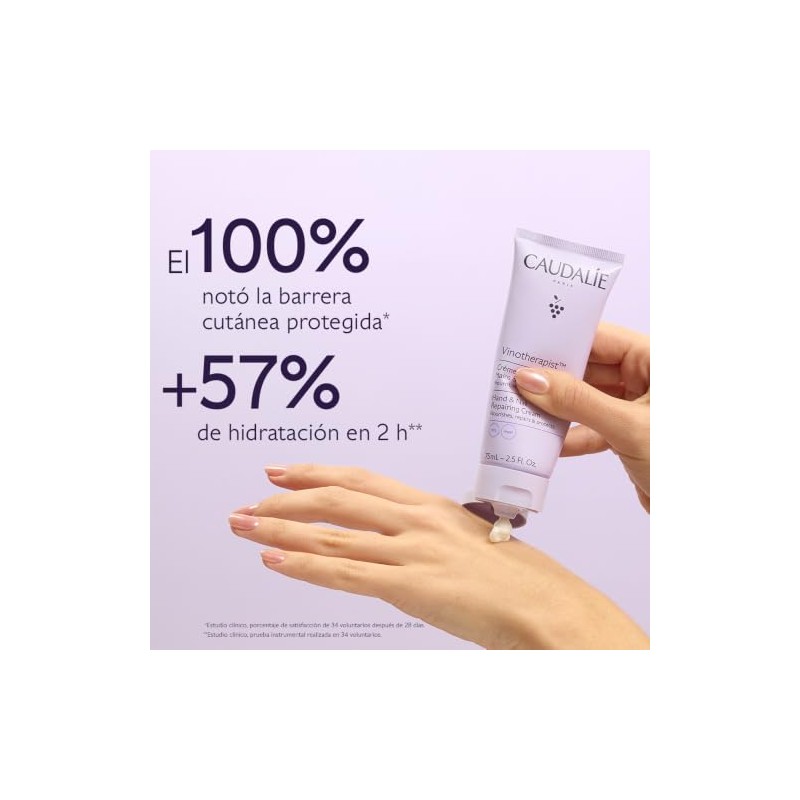 Caudalie Set de Regalo Trío de Cremas Reparadoras de Manos