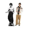 Advanced Graphics Bruce Lee Cut Life Size Cardboard Cutout Standup
