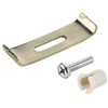 ENKI SA015 Undermount Kitchen Sink Fixing Clips Brackets Clamps 8
