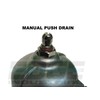 HEAVY DUTY HIGH FLOW COMPRESSED AIR IN-LINE PARTICULATE FILTER WITH