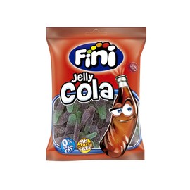 Fini Jelly Sour Cola 75 g (Pack of 12) - Halal
