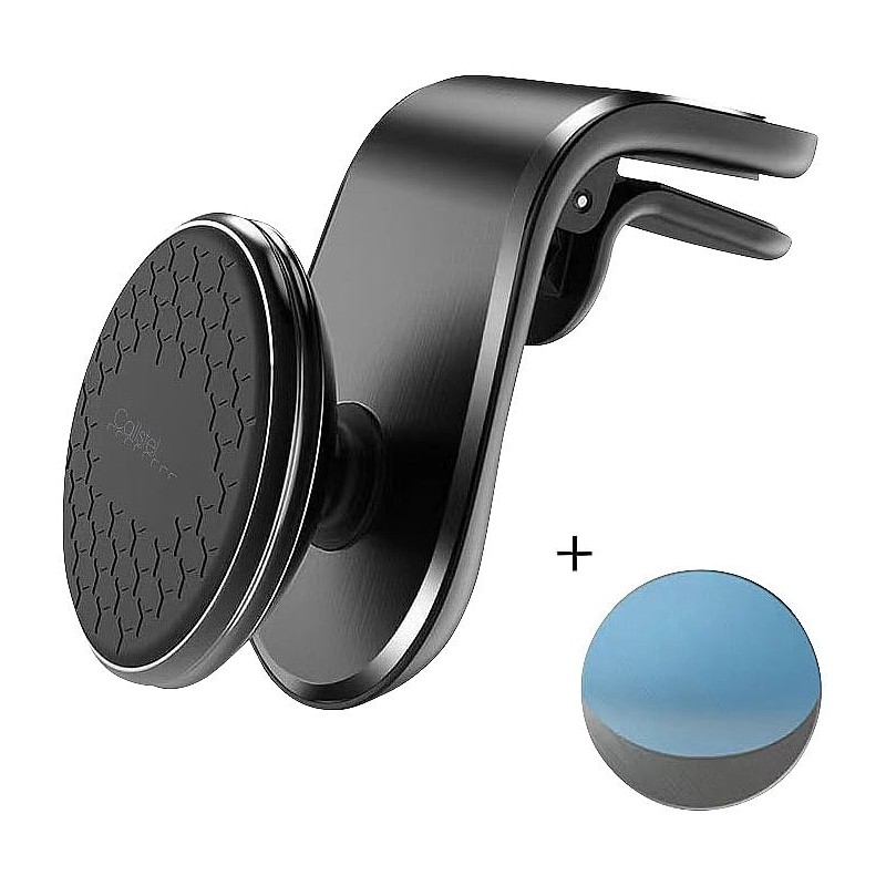 Callstel Car Air Vent Mount Holder 360° Rotatable with Magnet