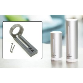 Generic Wall Mount Bracket for Netatmo Weather Station - Smart Home Holder