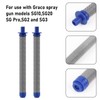 1Pcs 288716 3/4-Inch Inlet Strainer & 6Pcs 288749 Airless Spray
