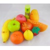 Didakta Frutas Y Verduras De Plástico Kit De 40 Miniaturas