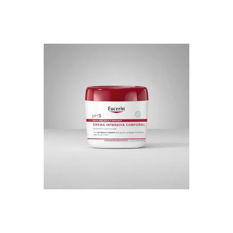 Eucerin Ph5 Crema Intensiva 450ml