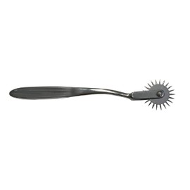 Stainless Steel Deluxe Nerve Wheel with Needle Wheel Painwheel and 1 roll