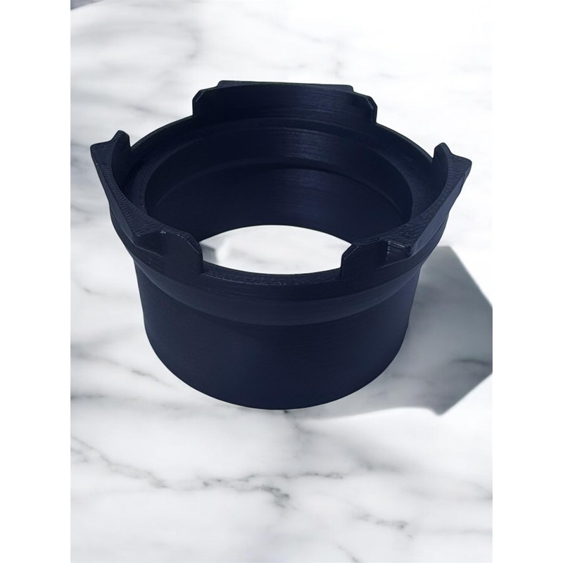 Ninja Luxe Cafe Portafilter Funnel, 3D Printed Replacement Part