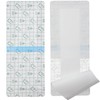 14 Pack 4"x10" Waterproof Adhesive Island Dressing for Knee Replacement