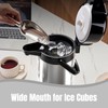 Ratrabas Upgraded Airpot Coffee Carafe with Double Pump - 84oz/2.5L