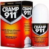 Cramp 911 Muscle Relaxing Roll-On Lotion 0.71 oz (21 ml),