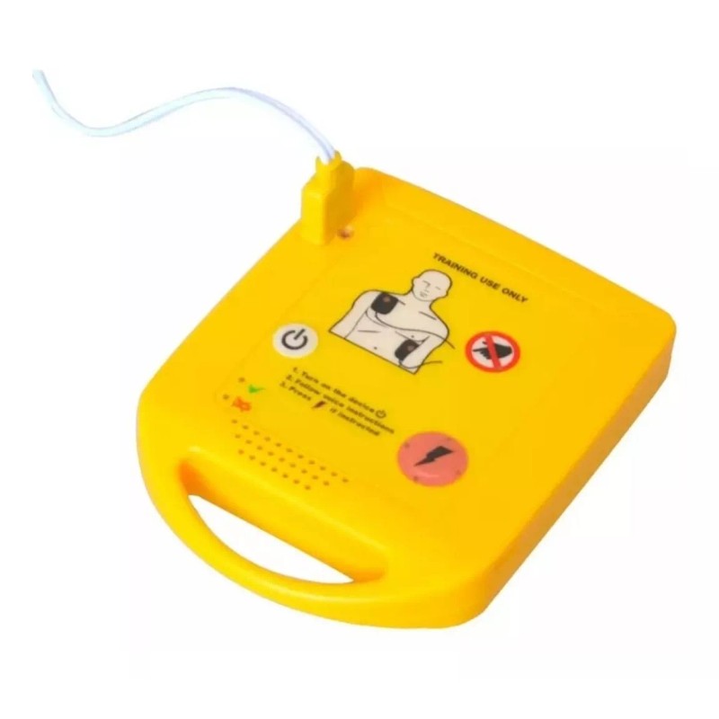aed Simulador Desfibrilación Aed