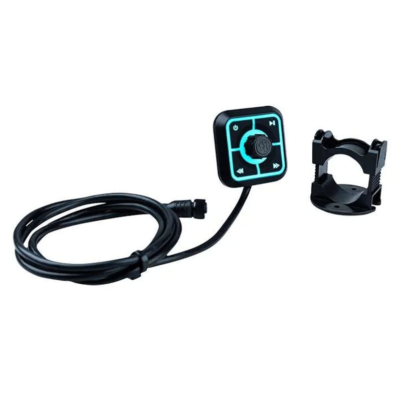 Memphis Audio SBT4 Bluetooth Receiver Controller with Auxilary Input and