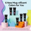 Modelones Polygel Neon with 6 Colours Nude White Pink Polygel