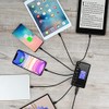 Cargador USB, estación de Carga USB de 60 W, 12