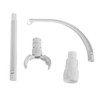 AICMEI 23 Inch Baby Crib Mobile Arm,The Claw Part can
