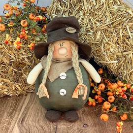 Honey and Me Selma The Groovy Scarecrow Figure