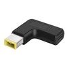fine-R Type C USB-C Input, DC 0.4 x 0.18 inches