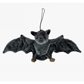 Small Bat -Plush Soft Toy Cuddly Toy -Lifesize