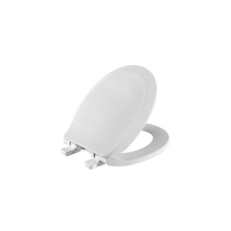 American Standard 5503B00B.020 Toilet Seats, White