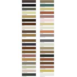 Modern Stone Grout Stain Color Seal - C-Cure Colors - 16oz (Walnut #22)