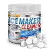 Ice Machine Cleaner Maker Descaler - 100 Unscented Clean Tablets