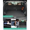 Powerty Cargo Cover for 2025 Nissan Murano Accessories Trunk Cover