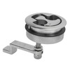 2in Boat Flush Pull Hatch Latch 316 Stainless Steel Marine