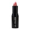 L.A. COLORS Pout Chaser Lipstick, First Kiss CLIPC841