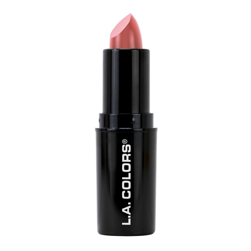 L.A. COLORS Pout Chaser Lipstick, First Kiss CLIPC841
