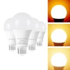 Scheinenda 3-Way Led Light Bulbs 30 70 100 Watt Equivalent