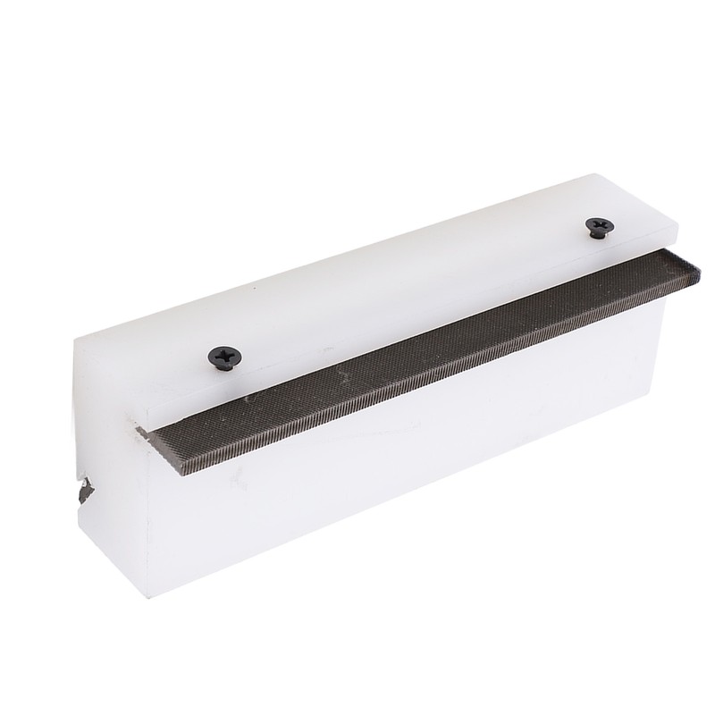 Guitar Fret Sanding Tool Plastic Metal High Efficiency Fret Polishing