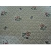 MINI Graphics DOLLHOUSE WALLPAPER- SHEER LACE- GRAY- MNG3253