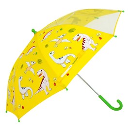 Merciband Color changing umbrella(3 options) for kids (Dino)