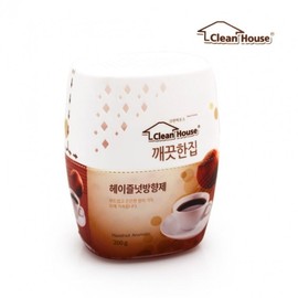 Clean Home Premium Air Freshener Hazelnut 4ea