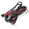 12V/40A High Power Work Light Switch Wiring Harness Waterproof for